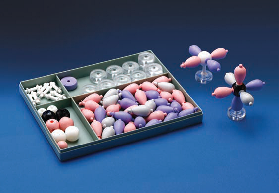 Element Model Kit MOLECULAR MODEL SET - ATOMIC ORBITAL SET - 14 MODEL KIT – M/S LAB TECH ...