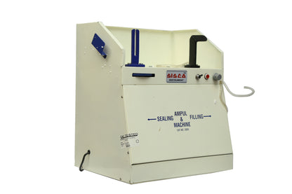 Ampoule Sealing and Filling Machine - SISCO