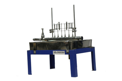 Ampoule Washing Machine - LAB TECH CORPORATION