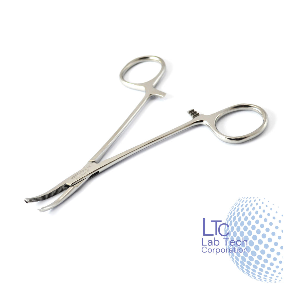 Artery Forceps Curved SURGICAL INSTRUMENT