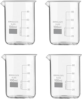 Beaker Graduated - Borosilicate glass.