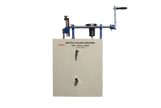 BOTTLE FILLING MACHINE