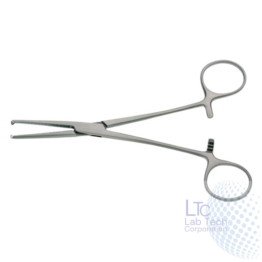 KOCHER Hemostatic Forceps SURGICAL INSTRUMENTS – M/S LAB TECH CORPORATION