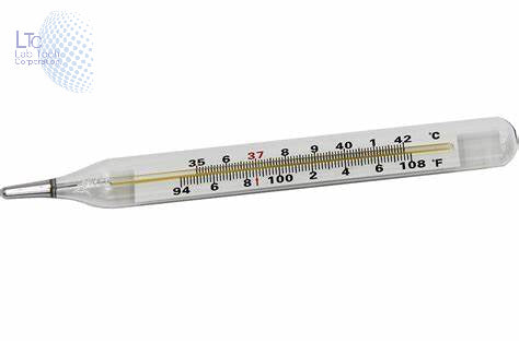 Clinical Thermometer Mercurial