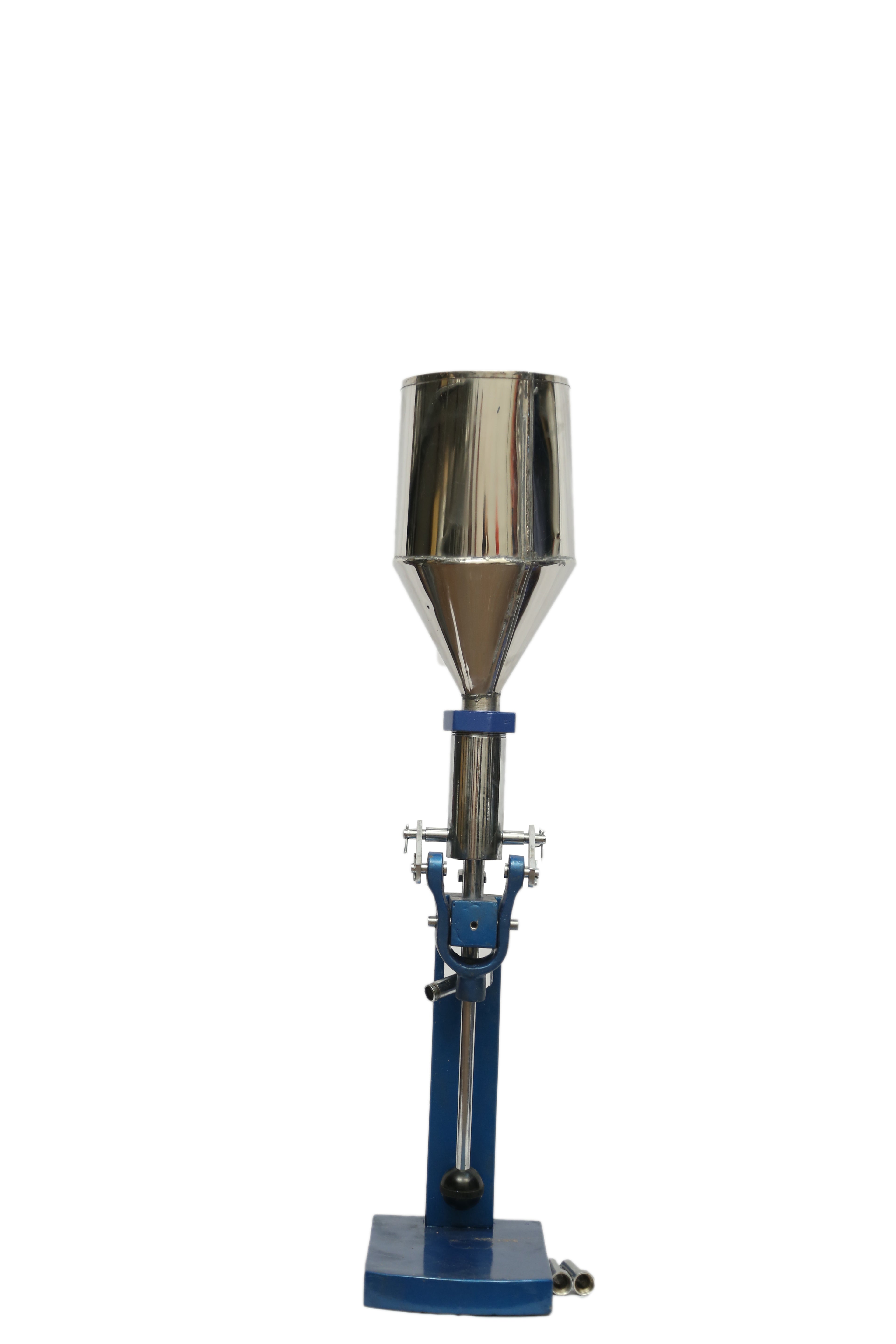 Collapsible Tube Filling Machine MED WORLD – M/S LAB TECH CORPORATION