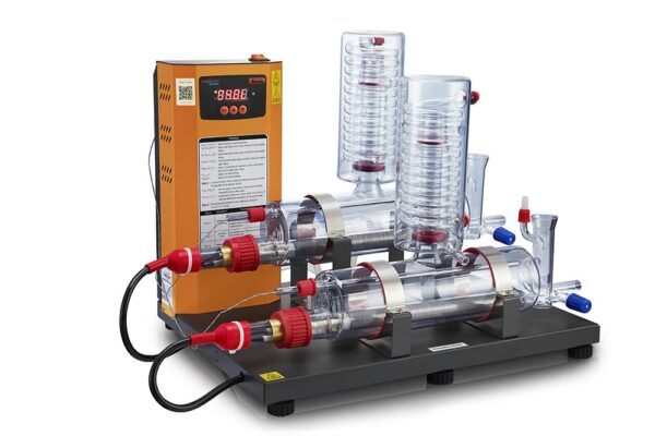 BOROSIL Double Distillation Unit
