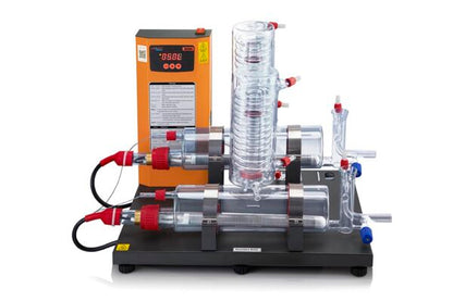BOROSIL Double Distillation Unit