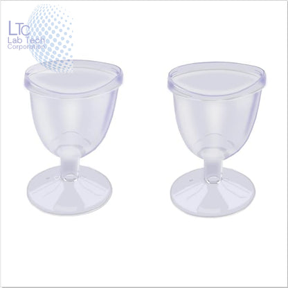 EYE WASH CUP PACK OF 2