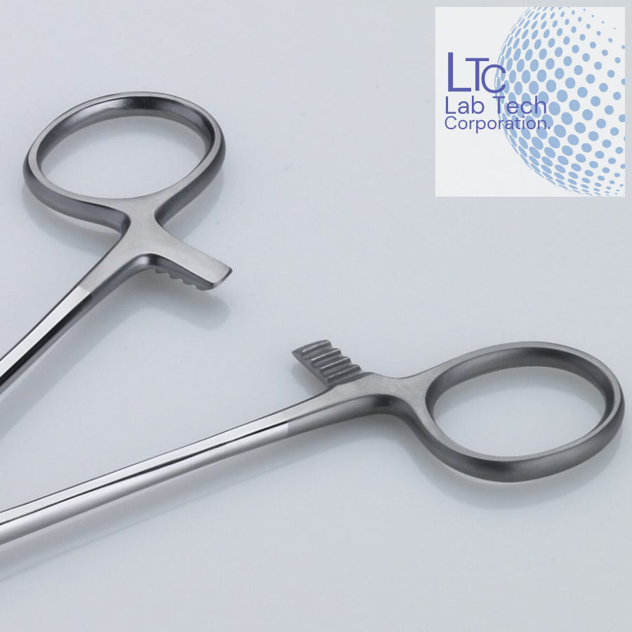 Sponge Holding Forceps SURGICAL INSTRUMENTS