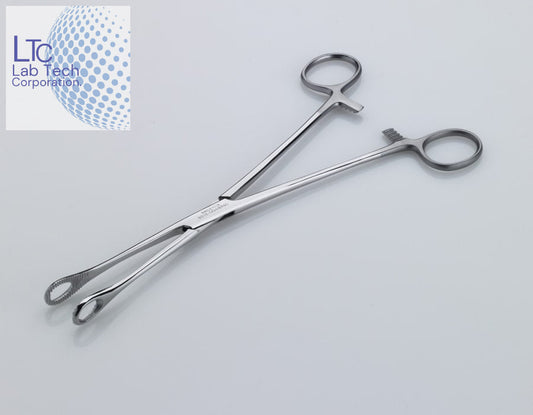 Sponge Holding Forceps SURGICAL INSTRUMENTS