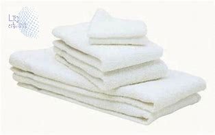 Cotton White Bath Towels for Men and Women, Home, Hotels, Clinics and Hospitals, Full Large Size 400 GSM (30 inch x 60 inch)