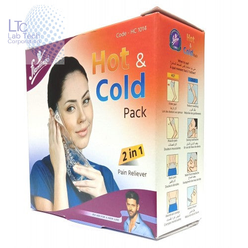 HOT AND COLD GEL PACK