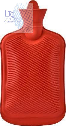 Hot Water Rubber Bottle bag for Pain Relief Therapy