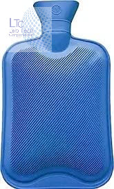 Hot Water Rubber Bottle bag for Pain Relief Therapy