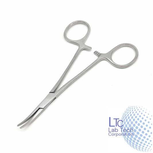 Artery Forceps Curved SURGICAL INSTRUMENT