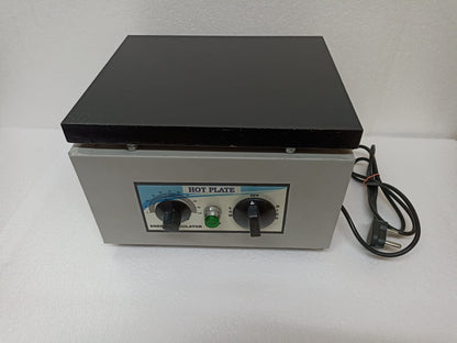 RECTANGULAR HOT PLATE  12 * I0 INCH PANEL