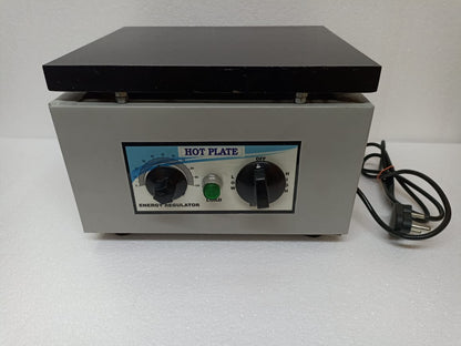 RECTANGULAR HOT PLATE  12 * I0 INCH PANEL