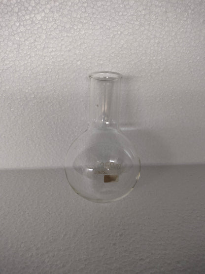 ROUND BOTTOM FLASK – BOROSILICATE GLASS