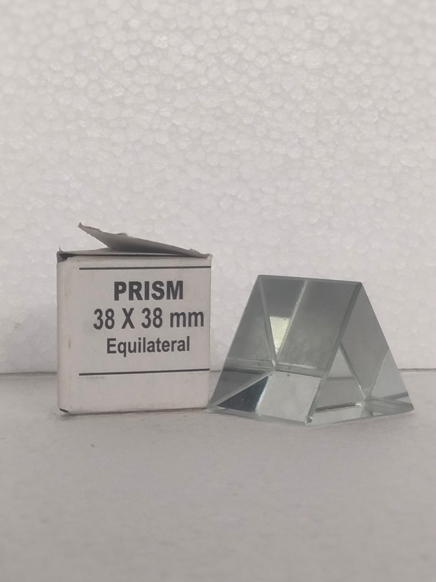 EQUILATERAL PRISM