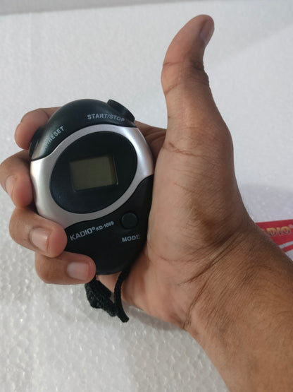 Digital Stop Watch KADIO