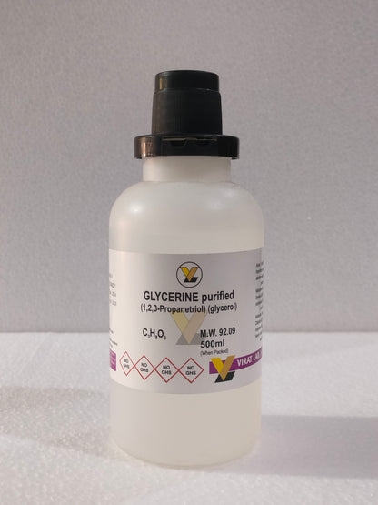 Glycerine 500ml