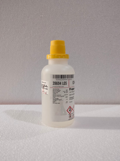 Iso Propyl Alcohol Extra pure 500ml