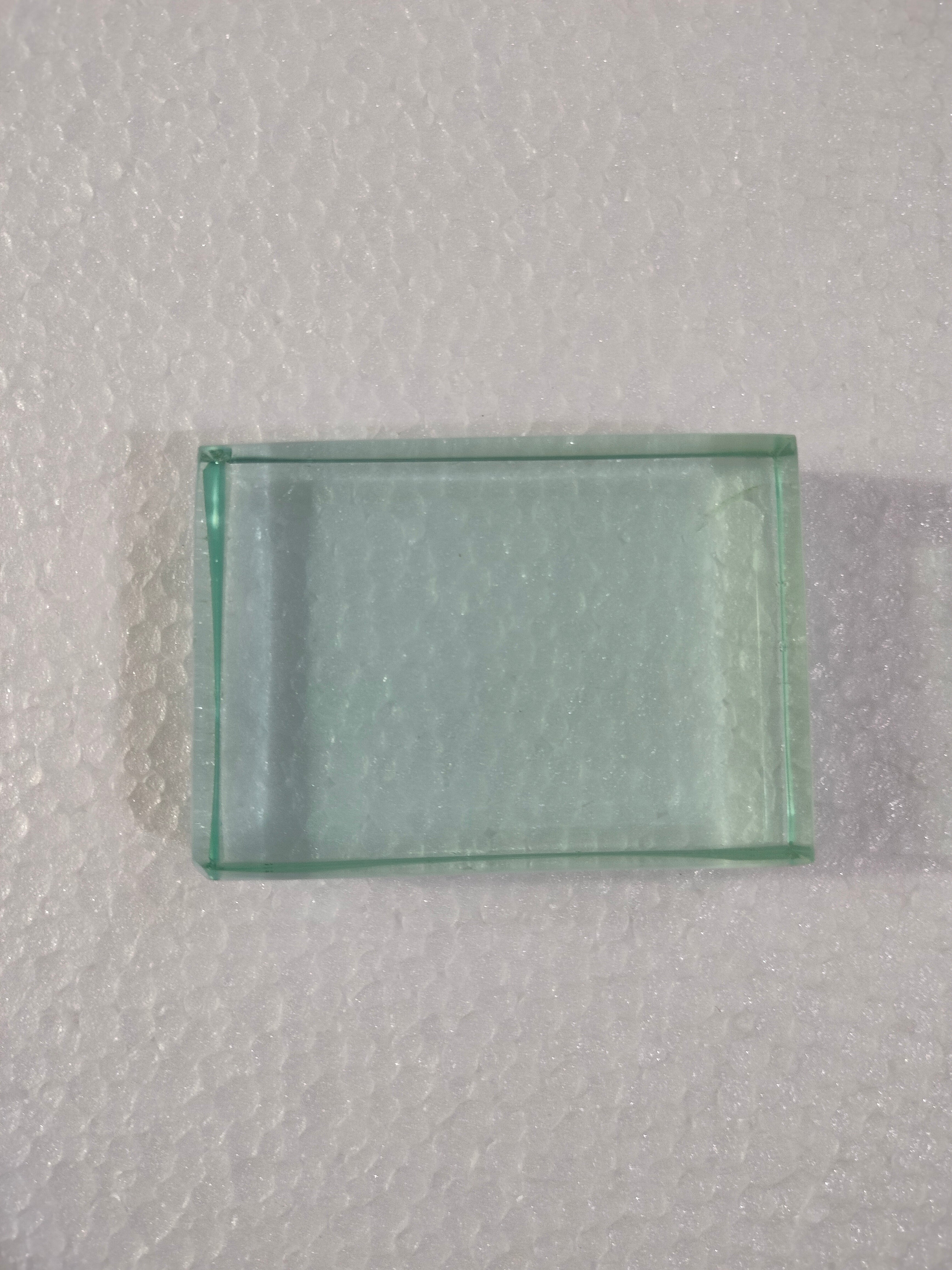 Rectangular Glass Slab – M/S LAB TECH CORPORATION