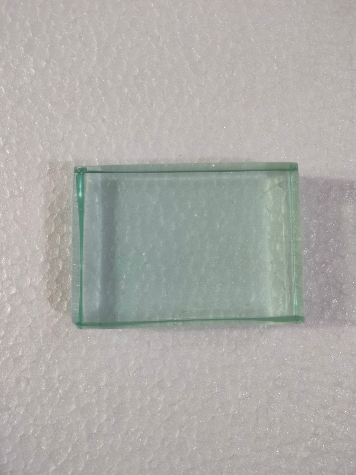 Glass Rectangular Platform Rectangular Glass Slab – M/S LAB TECH CORPORATION