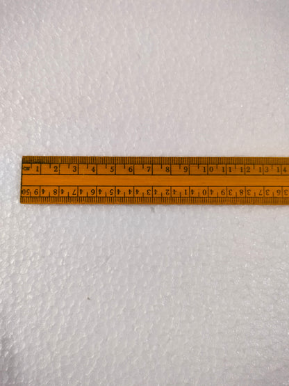 HALF METER SCALE 50 CM