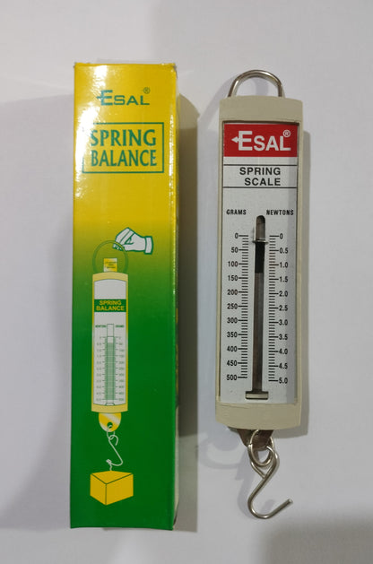 Spring Balance