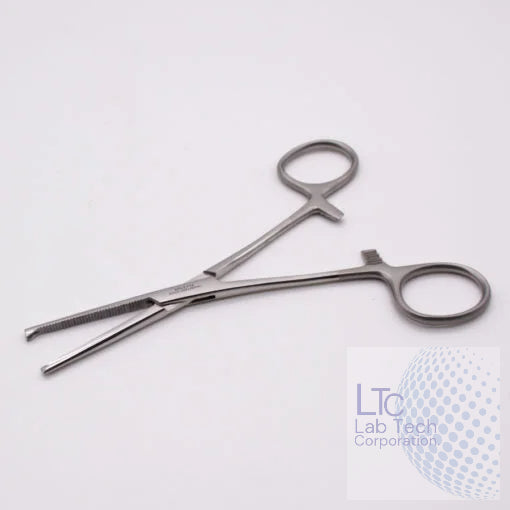 Cocker Instrument KOCHER Hemostatic Forceps SURGICAL INSTRUMENTS – M/S LAB TECH CORPORATION