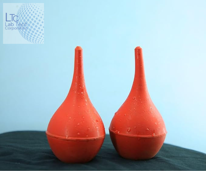 Nasal Aspirator / Ulcer Syringe / Mucus Sucker. – M/S LAB TECH CORPORATION