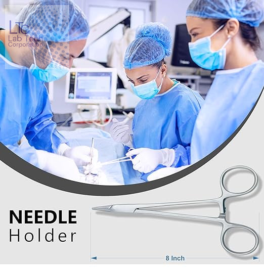 Needle Holder SURGICAL INSTRUMENTS