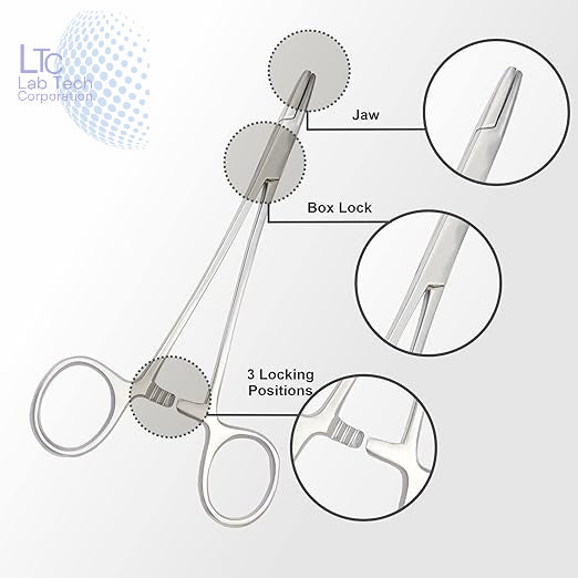 Needle Holder SURGICAL INSTRUMENTS