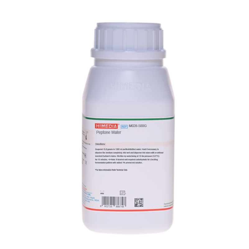 Peptone Water HIMEDIA