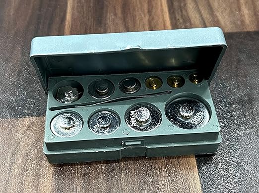 PHYSICAL WEIGHT BOX MED WORLD