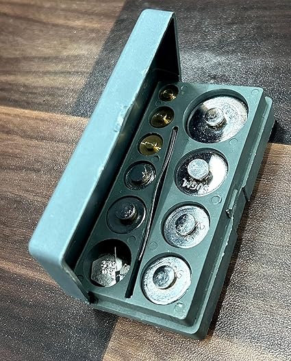 PHYSICAL WEIGHT BOX MED WORLD