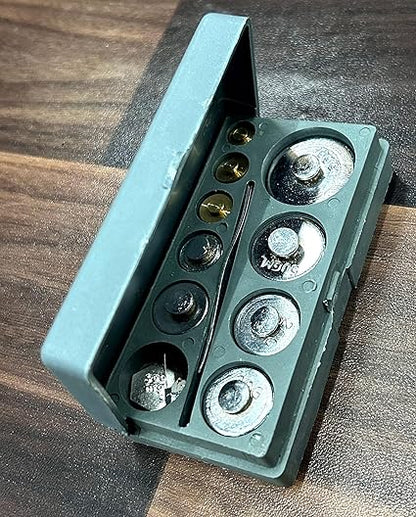 PHYSICAL WEIGHT BOX MED WORLD
