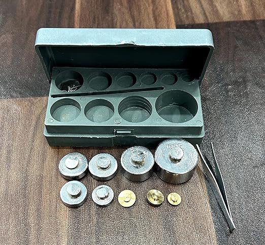 PHYSICAL WEIGHT BOX MED WORLD
