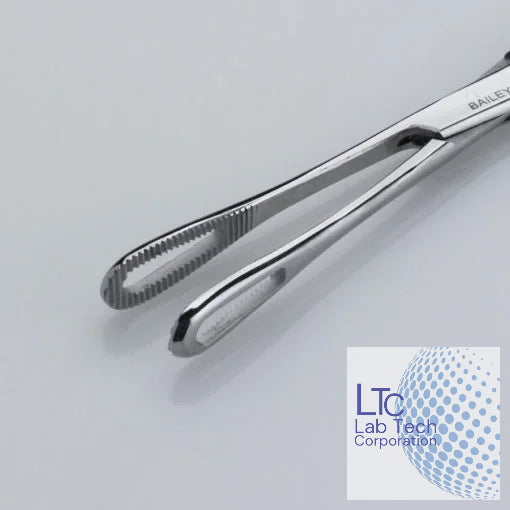 Sponge Holding Forceps SURGICAL INSTRUMENTS