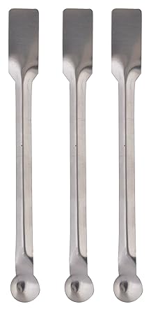 SS SPATULA 6 INCH MED WORLD