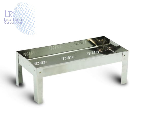 Instrument Disinfector's (Sterilizer's) Electric with Hinged Od and Lift-out, Perforated Fitted with Immersion Rod Stainless Steel