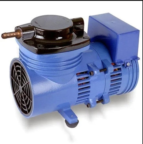 VACUMM PUMP OIL FREE MED WORLD 15 LTR CAPACITY