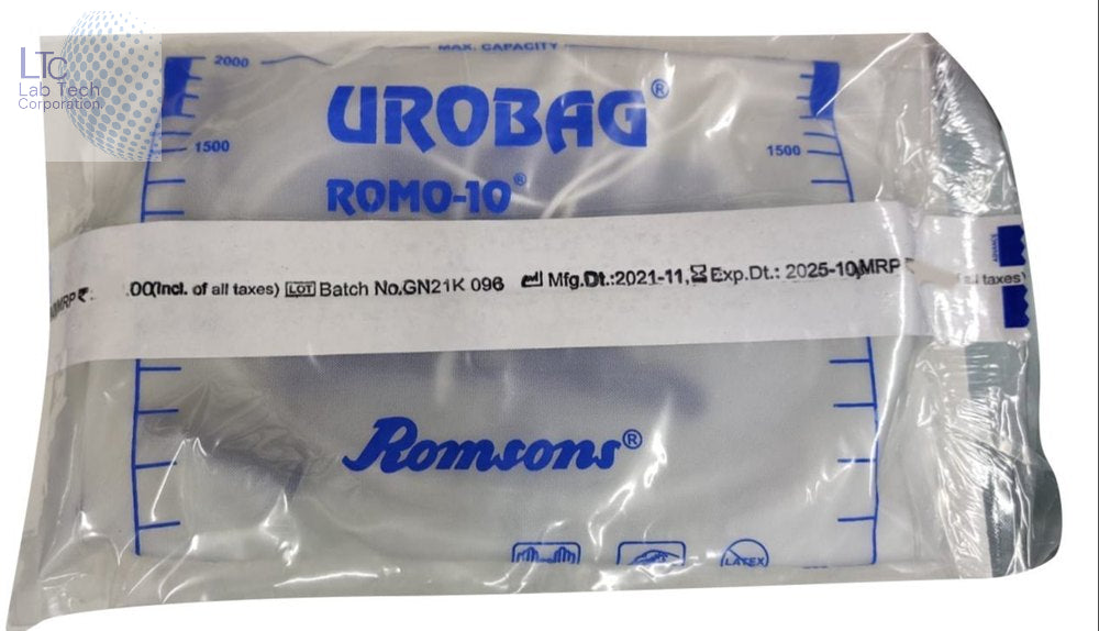 UROBAG VOLUME 2 LTR