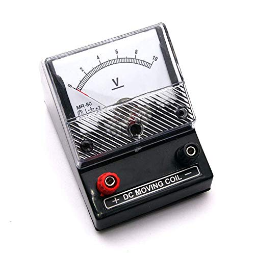 AMMETER, VOLTMETER, GALVANOMETER MED WORLD