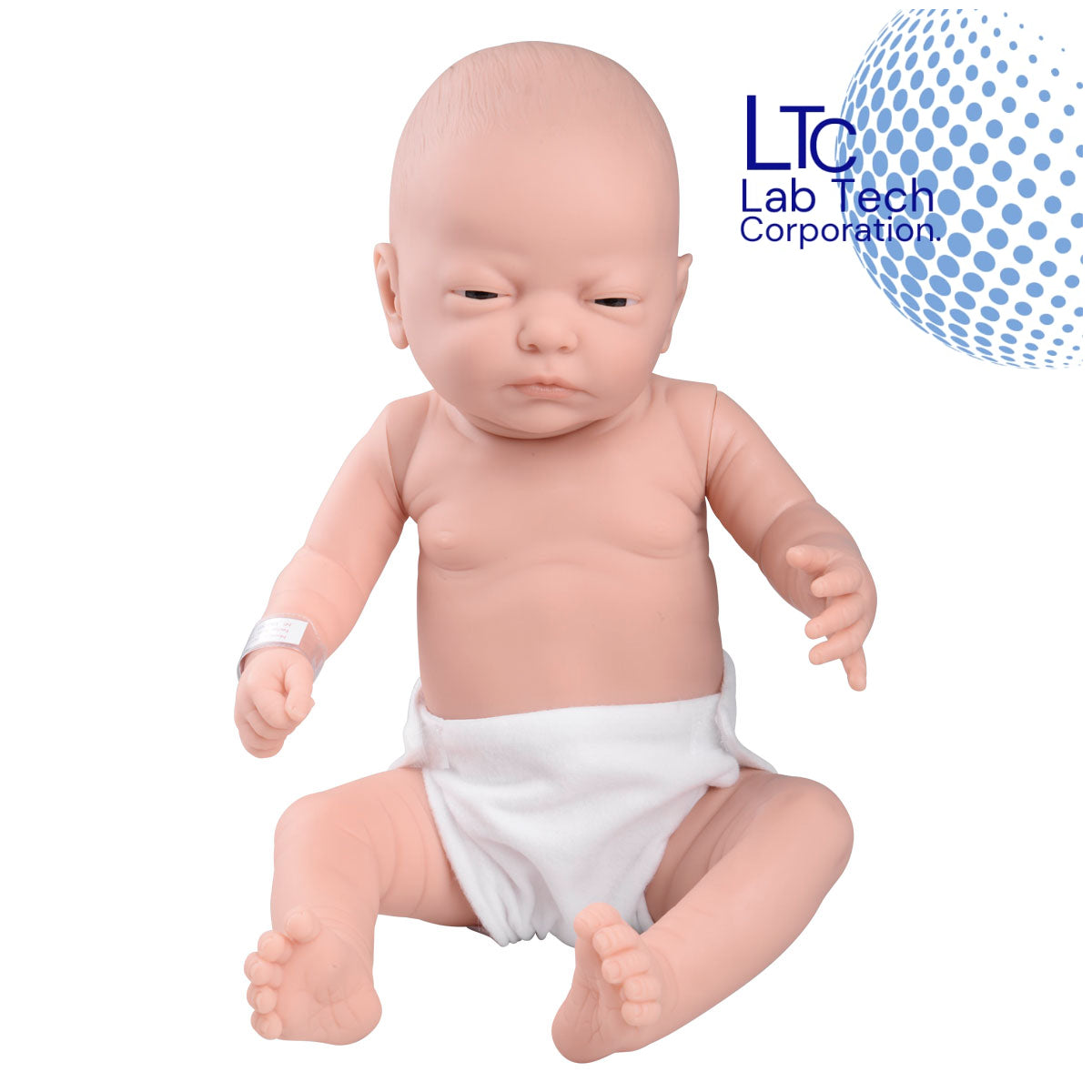 NEWBORN BABY DOLLS NURSING TRAINING MODEL