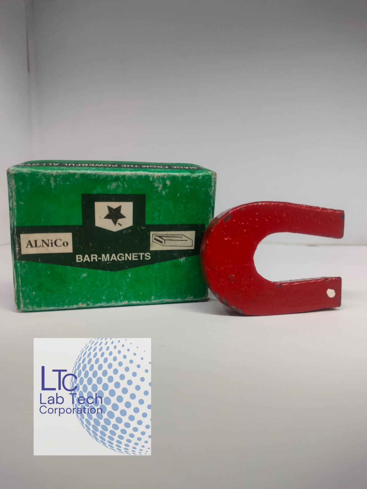 Horseshoe Magnet Alnico Type LTC