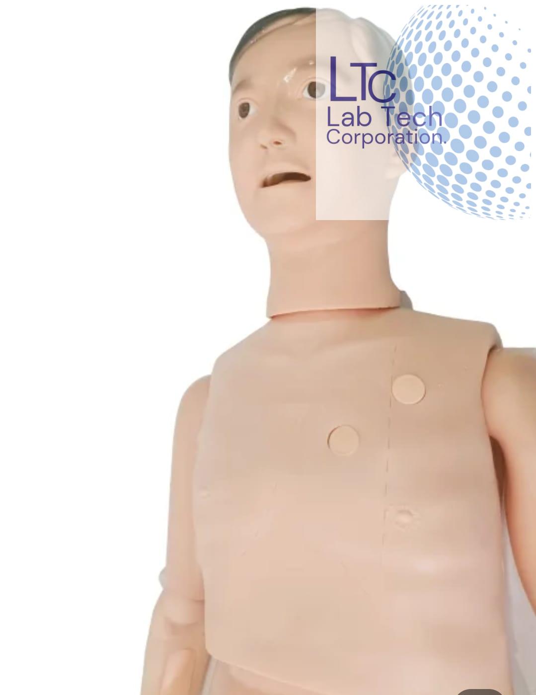 MULTI FUNCTIONAL PATIENT CARE NURSING MANIKIN (FEMALE) / (MALE)