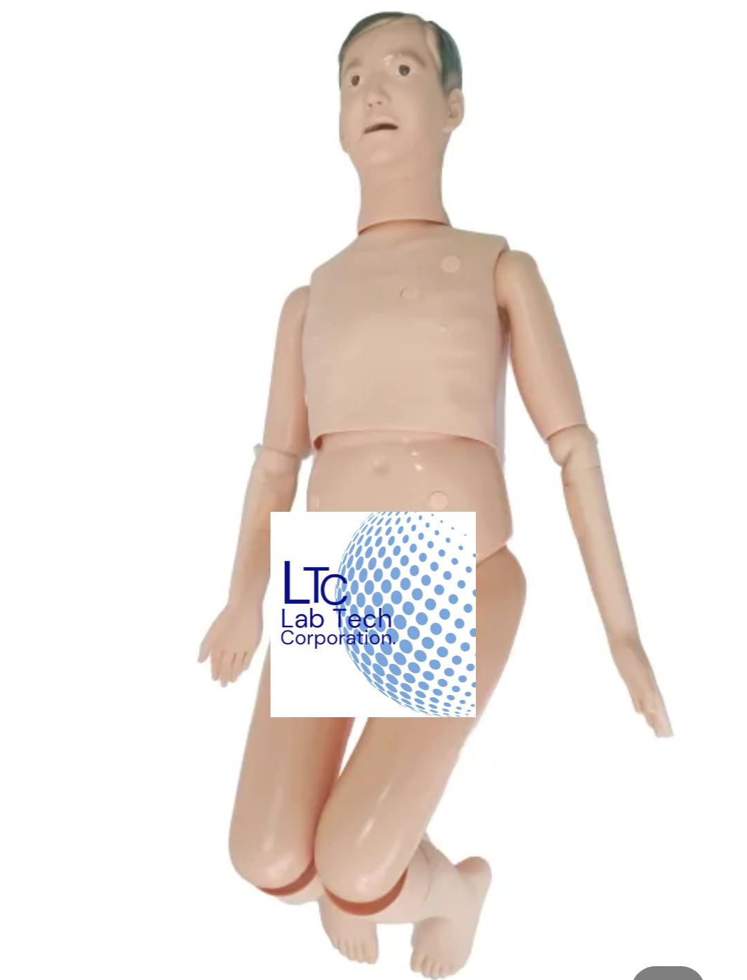 MULTI FUNCTIONAL PATIENT CARE NURSING MANIKIN (FEMALE) / (MALE)