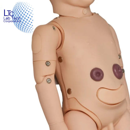 ADVANCED CHILD CPR TRAINING MANIKIN